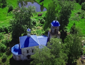 Церковь Рождества Иоанна Предтечи в Любиме