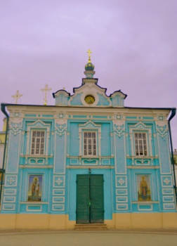 Никольский кафедральный собор в Казани