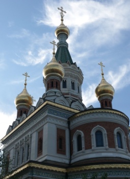 Кафедральный собор Святителя Николая Чудотворца в Вене