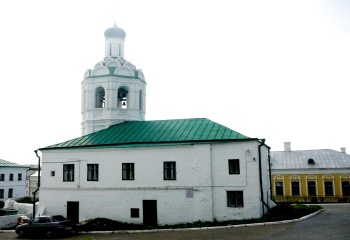 Свято-Иоанно-Предтеченский мужской монастырь в Казани