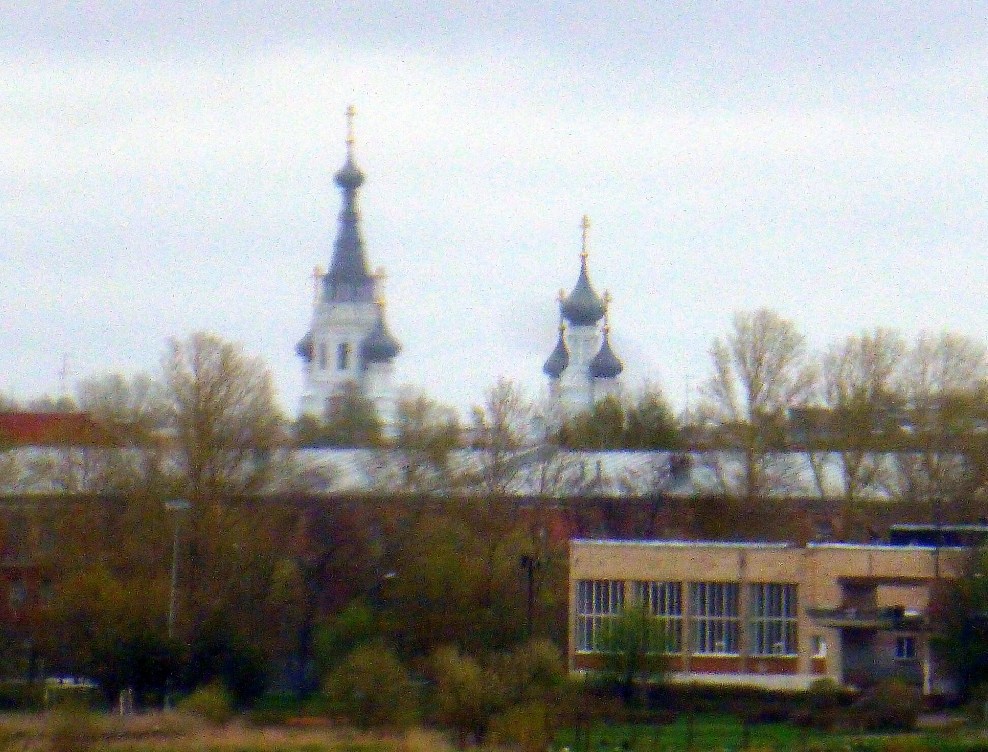 Владимирский собор в Кронштадте