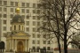 Часовня святых благоверных князей Бориса и Глеба на Арбатской площади