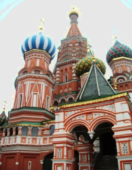 Собор Покрова Пресвятой Богородицы, что на Рву (Храм Василия Блаженного)