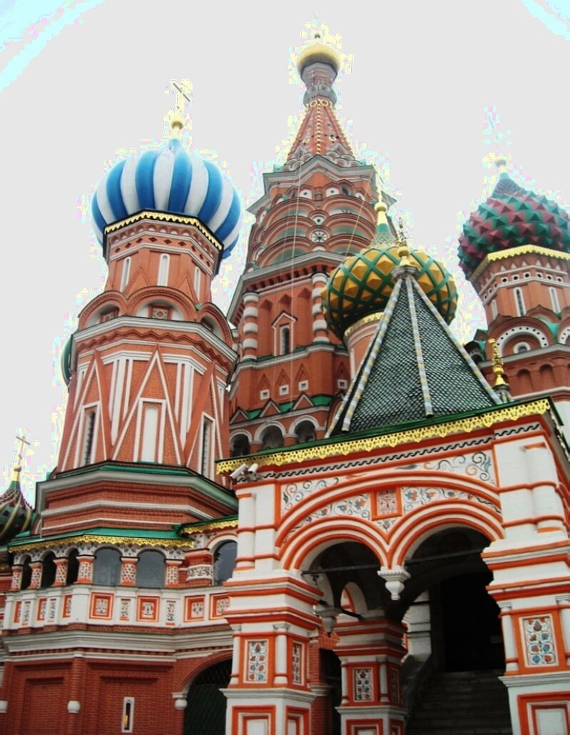 Собор Покрова Пресвятой Богородицы, что на Рву (Храм Василия Блаженного)