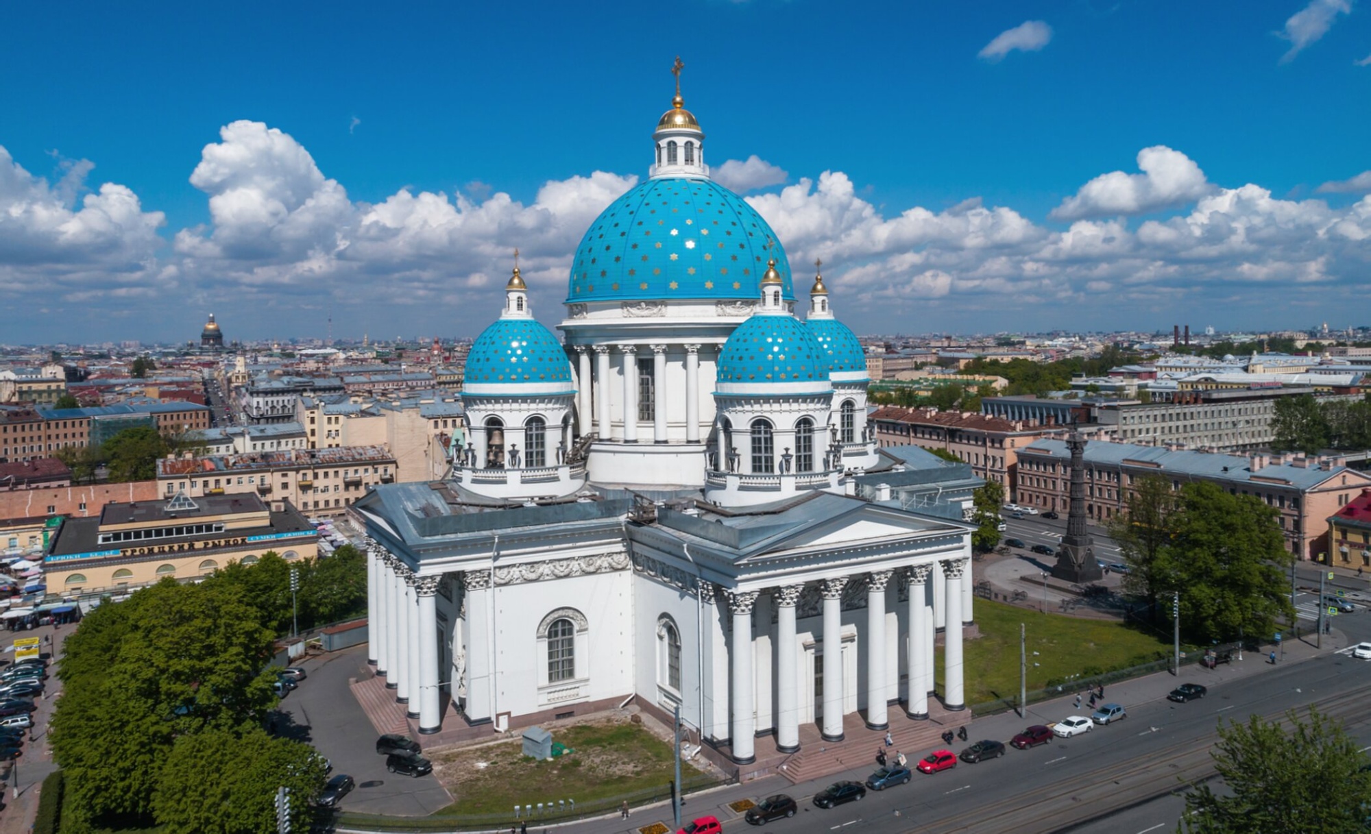 Храм Архангела Михаила в селе Курдюм