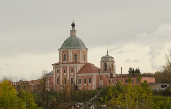 Церковь Георгия Победоносца в Смоленске