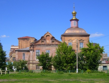 Храм Пророка Божия Илии в Туле