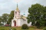 Церковь Тихвинской иконы Божией Матери в деревне Поток