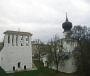 Церковь Успения Пресвятой Богородицы с Пароменья в Пскове
