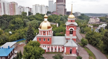 Покровская церковь в Уфе: история и архитектура православного храма