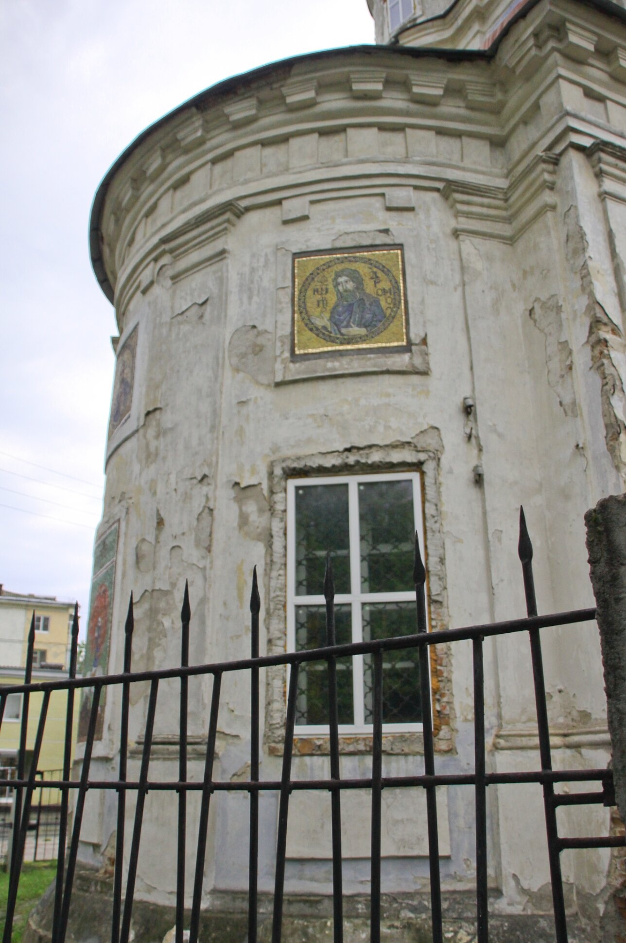 Храм Космы и Дамиана в Калуге