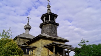 Церковь Покрова Пресвятой Богородицы на Высоком в Боровске