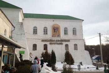 Свято-Михайловский Афонский мужской монастырь в Адыгее