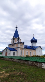 Храм Михаила Архангела в Кобыльем Городище