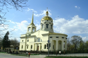 Храм святого праведного Иоанна Кронштадтского в Ростове-на-Дону