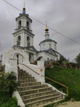 Храм Рождества Пресвятой Богородицы в Боровске