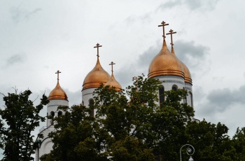 Кафедральный собор Христа Спасителя в Калининграде