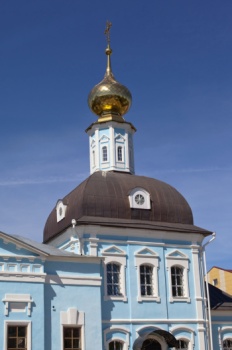 Свято-Успенский кафедральный собор в Муроме