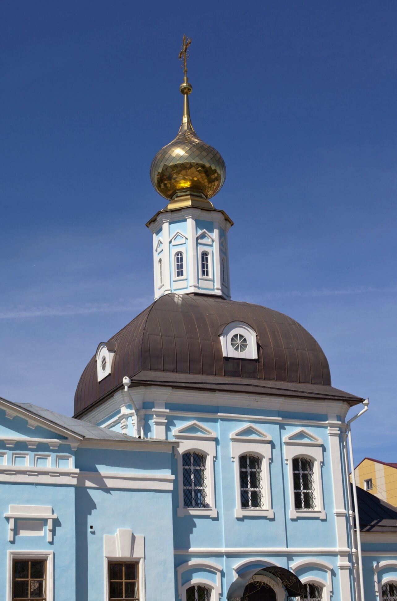 Свято-Успенский кафедральный собор в Муроме