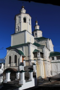 Свято-Авраамиев монастырь в Смоленске