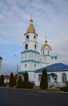 Свято-Покровский храм в Краснодаре