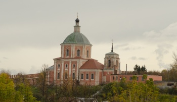 Храм святого Великомученика Георгия Победоносца в Смоленске