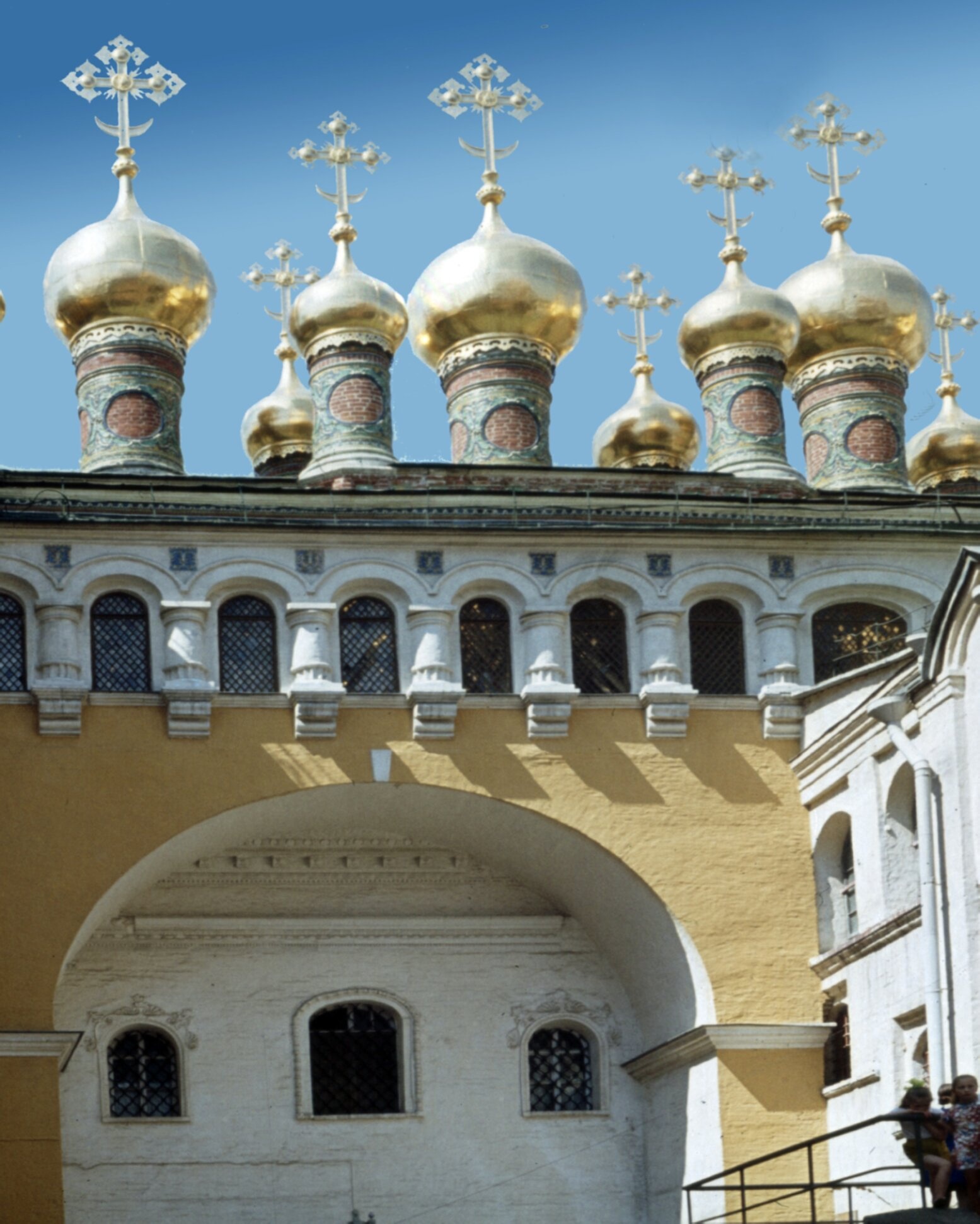 Верхоспасский собор Московского Кремля