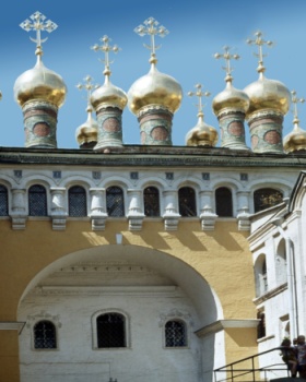 Верхоспасский собор Московского Кремля