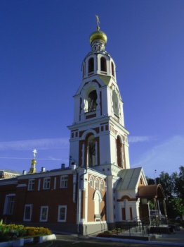 Церковь Святой Великомученицы Варвары в Казани