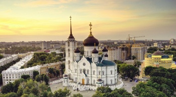 Благовещенский кафедральный собор в Воронеже