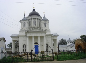 Вознесенский собор в Лысково