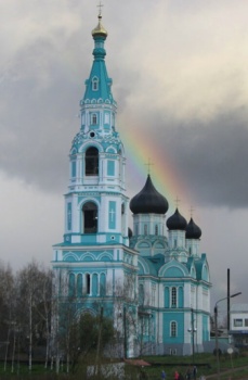 Свято-Троицкий собор в Яранске