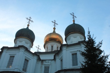 Храм Казанской иконы Божией Матери в Узком