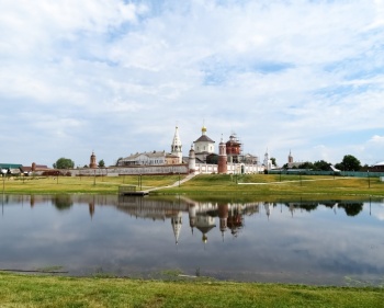 Ансамбль Богородице-Рождественского Бобренёва монастыря
