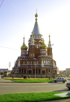 Михайло-Архангельский кафедральный собор в Ижевске