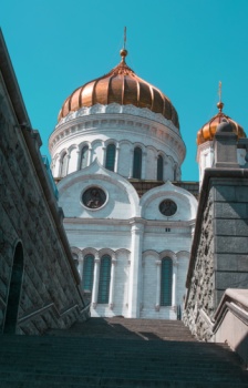 Храм Христа Спасителя в Москве