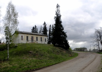 Храм Святителя Николая Чудотворца в деревне Полищи