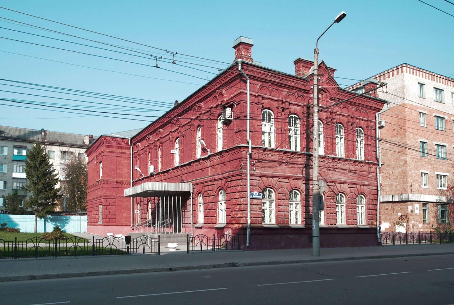 Храм Усекновения Главы Иоанна Предтечи в Калуге