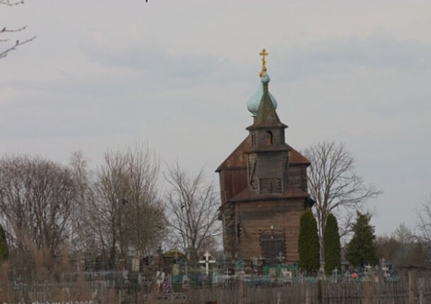 Церковь Покрова Пресвятой Богородицы в Боровске