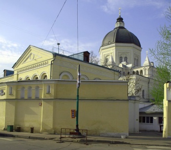 Иоанно-Предтеченский женский монастырь в Москве