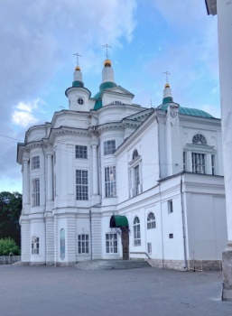 Всехсвятский кафедральный собор в Туле