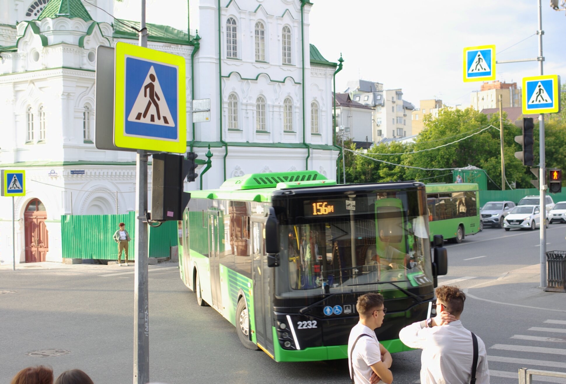 Спасская церковь в Тюмени - православный храм на улице Республики
