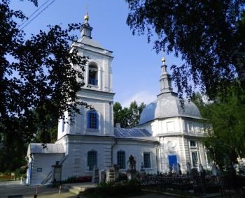 Церковь Семи отроков Эфесских в Тобольске