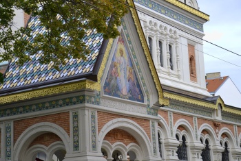 Кафедральный собор Святого Николая в Вене