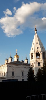 Введенский кафедральный собор в Чебоксарах