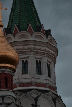 Свято-Николаевский кафедральный собор в Вене