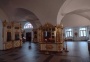 Интерьер Церкви Тихвинской иконы Божией Матери в Сущёве