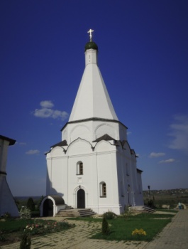 Спасо-Преображенский Воротынский монастырь (Спас-на-Угре)