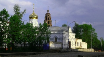 Церковь Никиты Мученика в Ярославле