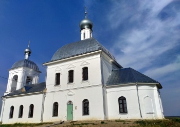 Церковь Смоленской Богоматери (Ямская слобода)